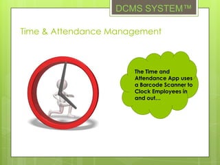 Dcms system™ presentation | PPTX
