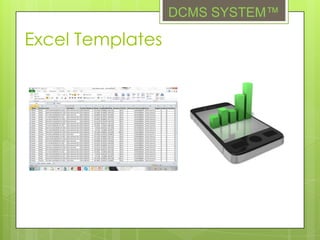 Dcms system™ presentation | PPTX