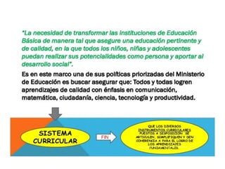 DCN SECUNDARIA