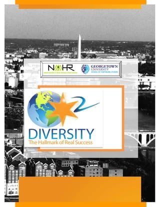 December 10, 2009
DC NAAAHR Diversity Summit
National Press Club, Washington DC
 