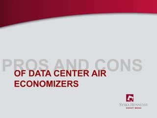 Data Center Free Cooling in the Middle East | PPTX