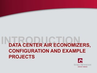Data Center Free Cooling in the Middle East | PPTX