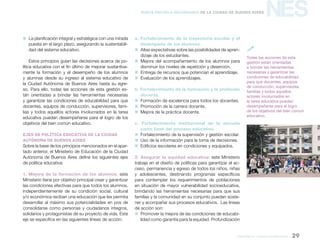 NES
propósito y marco normativo 35
Nueva Escuela Secundaria de la Ciudad de Buenos Aires
las nuevas culturas juveniles, la...