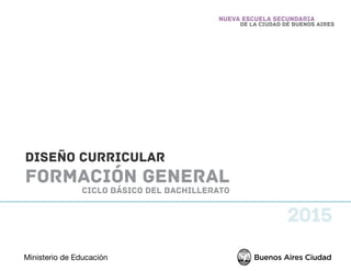 2ª edición
ISBN: 978-987-549-597-5
© Gobierno de la Ciudad Autónoma de Buenos Aires
Ministerio de Educación
Dirección Gene...