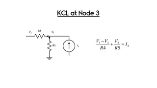 DC Network - Comprehending Theorems | PDF