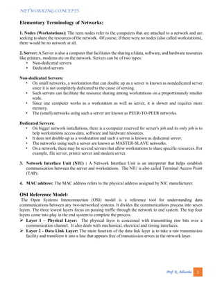 DCN notes adi | PDF
