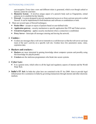 Dcn Notes.pdf DCN notes adi | PDF