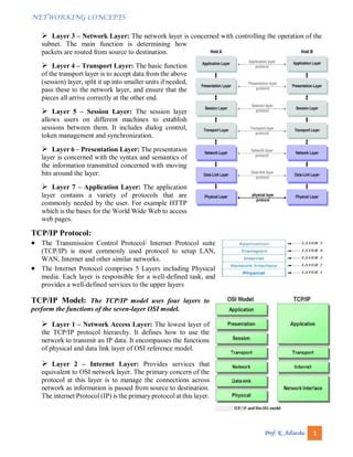 DCN notes adi | PDF