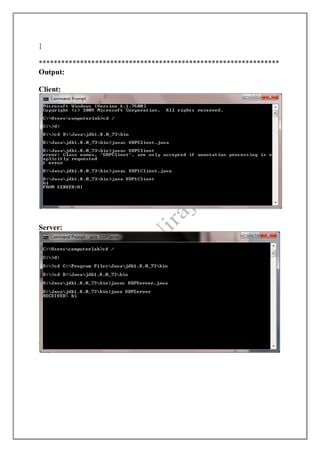 DCN Practical | PDF