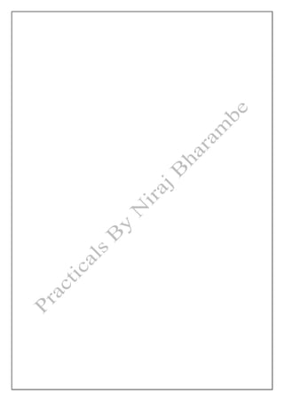 DCN Practical | PDF