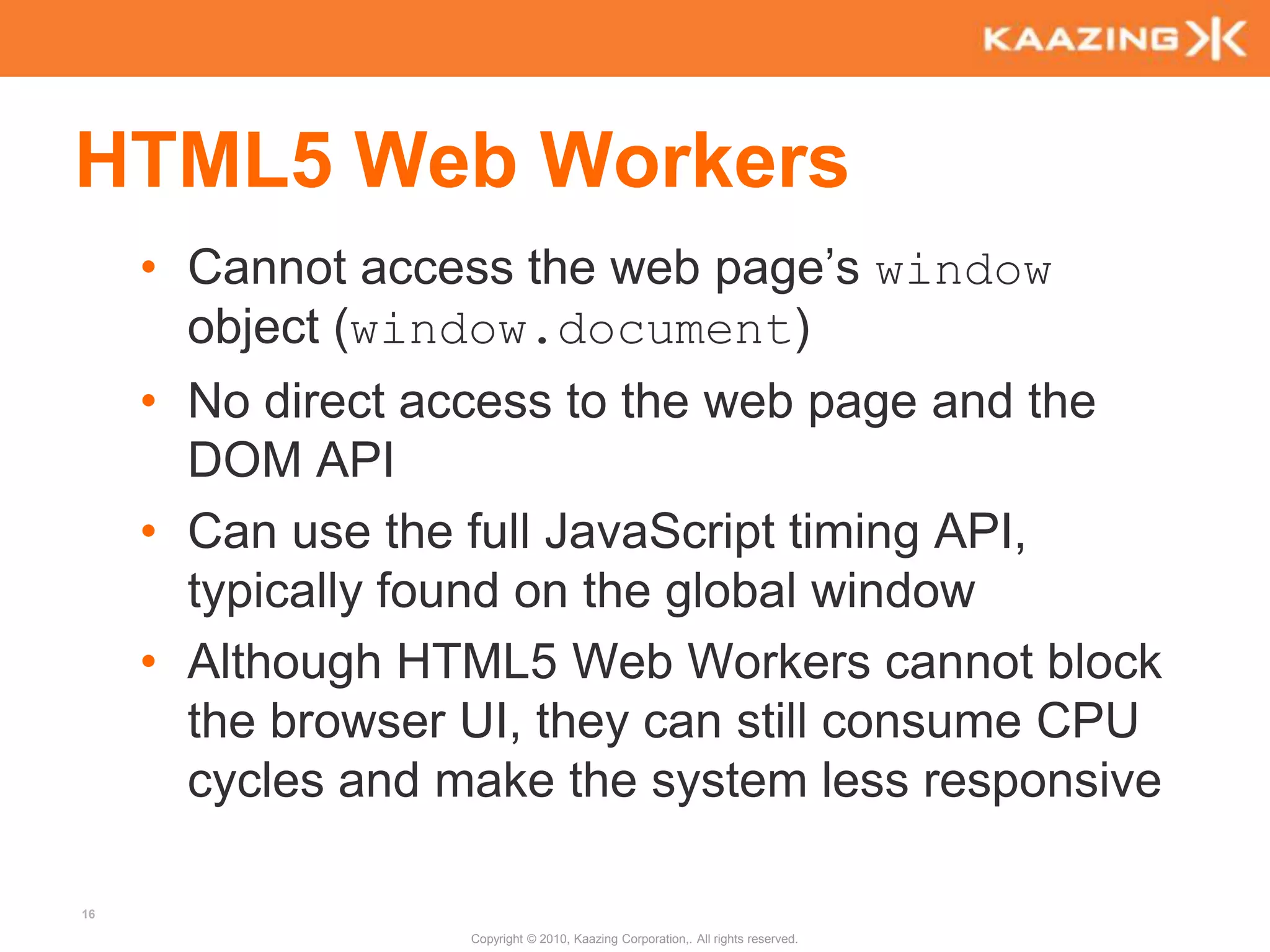 Examples: