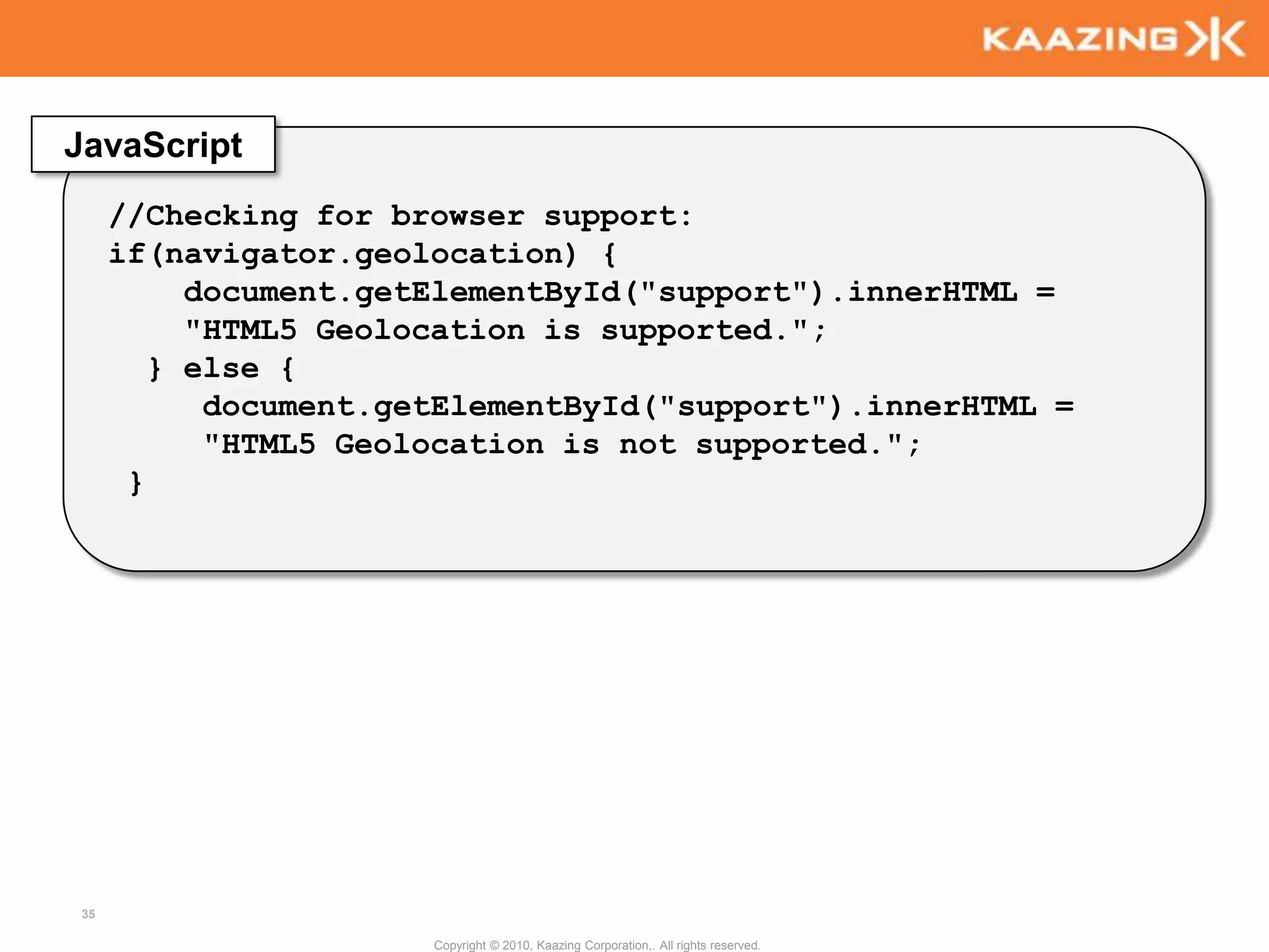 HTML5 Web WorkersWithout Web Workers:
