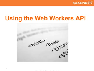 HTML5: Simple is BetterSimplify wherever possible