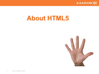Co-author Pro HTML5 Programming