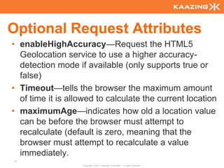 Parallel operations can run concurrentlyCopyright © 2010 - Kaazing Corporation. All rights reserved.