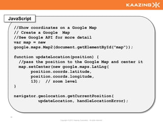 Search queries