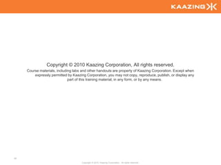For Example, Lake Tahoe:Latitude: 39.17222, Longitude: -120.13778Copyright © 2010, Kaazing Corporation,. All rights reserved.