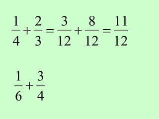 12
11
12
8
12
3
3
2
4
1

4
3
6
1

 