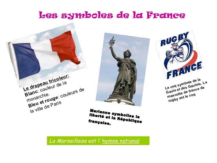 Les Symboles De La République Française Wikipédia