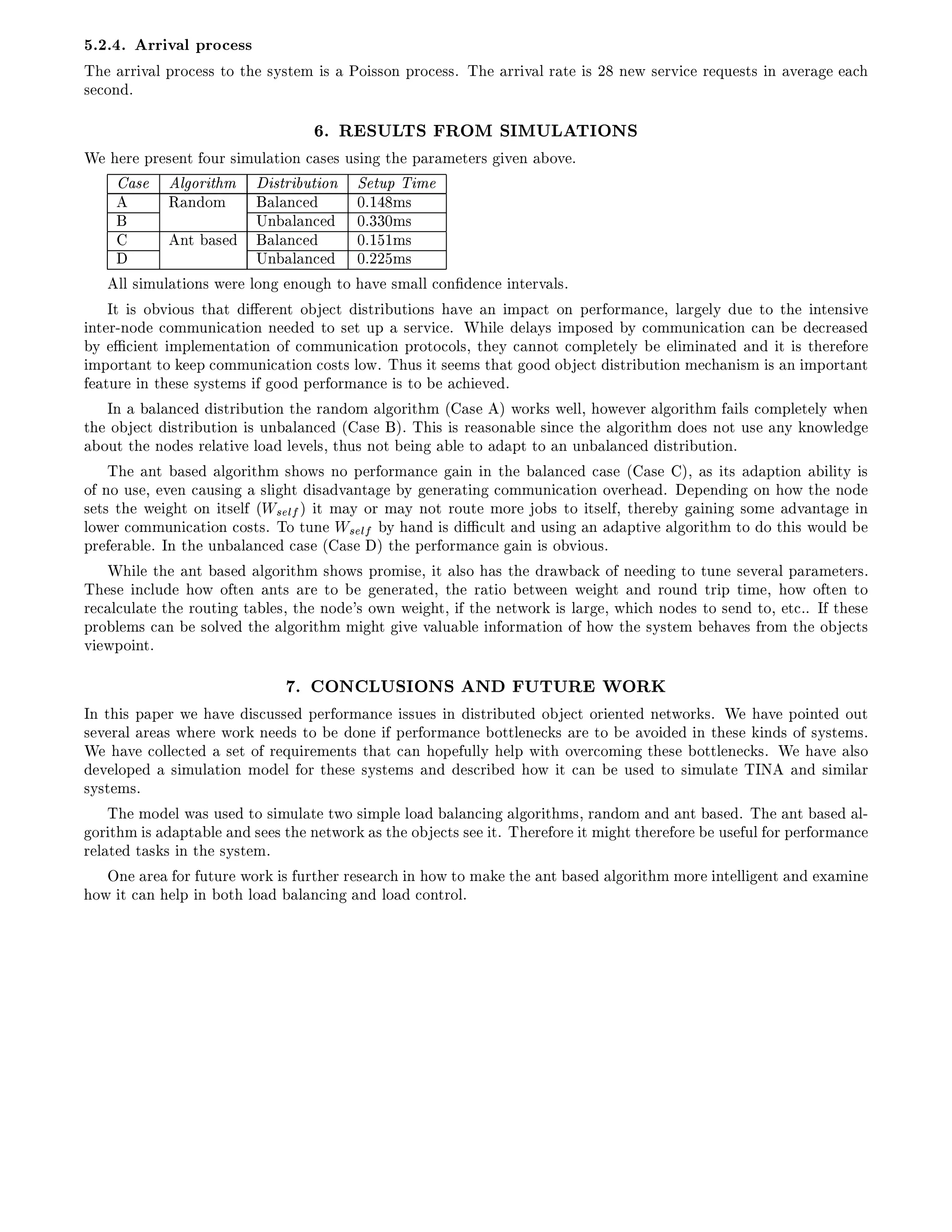 º¾º º        ÖÖ Ú Ð ÔÖÓ     ××

Ì   ÖÖ Ú Ð ÔÖÓ ×× ØÓ Ø            ×Ý×Ø Ñ ×    ÈÓ ××ÓÒ ÔÖÓ ××º Ì   ÖÖ Ú Ð Ö Ø × ¾ Ò Û × ÖÚ   Ö ÕÙ ×Ø× Ò Ú Ö
× ÓÒ º

                                         º Ê ËÍÄÌË         ÊÇÅ ËÁÅÍÄ ÌÁÇÆË

Ï        Ö ÔÖ × ÒØ ÓÙÖ × ÑÙÐ Ø ÓÒ        × × Ù× Ò Ø   Ô Ö Ñ Ø Ö× Ú Ò   ÓÚ º
          ×       Ð ÓÖ Ø Ñ        ×ØÖ ÙØ ÓÒ    Ë ØÙÔ Ì Ñ
                Ê Ò ÓÑ        Ð Ò         ¼º½ Ñ×
                            ÍÒ Ð Ò        ¼º¿¿¼Ñ×
                ÒØ ×          Ð Ò         ¼º½ ½Ñ×
                            ÍÒ Ð Ò        ¼º¾¾ Ñ×
      ÐÐ × ÑÙÐ Ø ÓÒ× Û Ö ÐÓÒ ÒÓÙ ØÓ Ú ×Ñ ÐÐ ÓÒ¬ Ò ÒØ ÖÚ Ð×º
    ÁØ × Ó Ú ÓÙ× Ø Ø « Ö ÒØ Ó          Ø ×ØÖ ÙØ ÓÒ× Ú Ò ÑÔ Ø ÓÒ Ô Ö ÓÖÑ Ò ¸ Ð Ö ÐÝ Ù ØÓ Ø                 ÒØ Ò× Ú
 ÒØ Ö¹ÒÓ      ÓÑÑÙÒ Ø ÓÒ Ò           ØÓ × Ø ÙÔ × ÖÚ º Ï Ð        Ð Ý× ÑÔÓ×     Ý ÓÑÑÙÒ Ø ÓÒ Ò               Ö ×
  Ý Æ ÒØ ÑÔÐ Ñ ÒØ Ø ÓÒ Ó ÓÑÑÙÒ Ø ÓÒ ÔÖÓØÓ ÓÐ×¸ Ø Ý ÒÒÓØ ÓÑÔÐ Ø ÐÝ                      ÐÑÒ Ø      Ò Ø × Ø Ö ÓÖ
 ÑÔÓÖØ ÒØ ØÓ Ô ÓÑÑÙÒ Ø ÓÒ Ó×Ø× ÐÓÛº Ì Ù× Ø × Ñ× Ø Ø ÓÓ Ó                 Ø ×ØÖ ÙØ ÓÒ Ñ        Ò ×Ñ × Ò ÑÔÓÖØ ÒØ
   ØÙÖ Ò Ø × ×Ý×Ø Ñ×          ÓÓ Ô Ö ÓÖÑ Ò × ØÓ            Ú º
    ÁÒ      Ð Ò      ×ØÖ ÙØ ÓÒ Ø Ö Ò ÓÑ Ð ÓÖ Ø Ñ ´ × µ ÛÓÖ × Û ÐÐ¸ ÓÛ Ú Ö Ð ÓÖ Ø Ñ Ð× ÓÑÔÐ Ø ÐÝ Û Ò
Ø Ó        Ø ×ØÖ ÙØ ÓÒ × ÙÒ Ð Ò         ´ × µº Ì × × Ö ×ÓÒ Ð × Ò Ø           Ð ÓÖ Ø Ñ Ó × ÒÓØ Ù× ÒÝ ÒÓÛÐ
   ÓÙØ Ø ÒÓ × Ö Ð Ø Ú ÐÓ Ð Ú Ð×¸ Ø Ù× ÒÓØ Ò            Ð ØÓ    ÔØ ØÓ Ò ÙÒ Ð Ò         ×ØÖ ÙØ ÓÒº
    Ì      ÒØ ×       Ð ÓÖ Ø Ñ × ÓÛ× ÒÓ Ô Ö ÓÖÑ Ò        Ò ÒØ       Ð Ò     × ´ × µ¸ × Ø×           ÔØ ÓÒ    Ð ØÝ ×
Ó ÒÓ Ù× ¸ Ú Ò Ù× Ò ×Ð Ø × Ú ÒØ                   Ý Ò Ö Ø Ò ÓÑÑÙÒ Ø ÓÒ ÓÚ Ö           º Ô Ò Ò ÓÒ ÓÛ Ø ÒÓ
× Ø× Ø Û Ø ÓÒ Ø× Ð ´Ï× Ð µ Ø Ñ Ý ÓÖ Ñ Ý ÒÓØ ÖÓÙØ ÑÓÖ Ó × ØÓ Ø× Ð ¸ Ø Ö Ý Ò Ò ×ÓÑ                        Ú ÒØ      Ò
ÐÓÛ Ö ÓÑÑÙÒ Ø ÓÒ Ó×Ø×º ÌÓ ØÙÒ Ï× Ð Ý Ò × Æ ÙÐØ Ò Ù× Ò Ò                        ÔØ Ú Ð ÓÖ Ø Ñ ØÓ Ó Ø × ÛÓÙÐ
ÔÖ Ö Ð º ÁÒ Ø ÙÒ Ð Ò               × ´ × µ Ø Ô Ö ÓÖÑ Ò          Ò × Ó Ú ÓÙ×º
    Ï Ð Ø        ÒØ ×       Ð ÓÖ Ø Ñ × ÓÛ× ÔÖÓÑ × ¸ Ø Ð×Ó × Ø       Ö Û    Ó Ò Ò ØÓ ØÙÒ × Ú Ö Ð Ô Ö Ñ Ø Ö×º
Ì × Ò ÐÙ          ÓÛ Ó Ø Ò ÒØ× Ö ØÓ           Ò Ö Ø ¸ Ø Ö Ø Ó ØÛ Ò Û         Ø Ò ÖÓÙÒ ØÖ Ô Ø Ñ ¸ ÓÛ Ó Ø Ò ØÓ
Ö Ð ÙÐ Ø Ø ÖÓÙØ Ò Ø Ð ×¸ Ø ÒÓ ³× ÓÛÒ Û Ø¸ Ø Ò ØÛÓÖ × Ð Ö ¸ Û                        ÒÓ × ØÓ × Ò ØÓ¸ Ø ºº Á Ø ×
ÔÖÓ Ð Ñ× Ò ×ÓÐÚ Ø              Ð ÓÖ Ø Ñ Ñ Ø Ú Ú ÐÙ Ð Ò ÓÖÑ Ø ÓÒ Ó ÓÛ Ø ×Ý×Ø Ñ                  Ú × ÖÓÑ Ø Ó       Ø×
Ú ÛÔÓ ÒØº

                                     º   ÇÆ     ÄÍËÁÇÆË       Æ     ÍÌÍÊ      ÏÇÊÃ

ÁÒ Ø × Ô Ô Ö Û     Ú × Ù×× Ô Ö ÓÖÑ Ò ××Ù × Ò ×ØÖ ÙØ Ó               Ø ÓÖ ÒØ Ò ØÛÓÖ ×º Ï      Ú ÔÓ ÒØ ÓÙØ
× Ú Ö Ð Ö × Û Ö ÛÓÖ Ò × ØÓ           ÓÒ   Ô Ö ÓÖÑ Ò      ÓØØÐ Ò × Ö ØÓ        ÚÓ    Ò Ø × Ò × Ó ×Ý×Ø Ñ×º
Ï      Ú ÓÐÐ Ø      × Ø Ó Ö ÕÙ Ö Ñ ÒØ× Ø Ø Ò ÓÔ ÙÐÐÝ ÐÔ Û Ø ÓÚ Ö ÓÑ Ò Ø × ÓØØÐ Ò ×º Ï                Ú Ð×Ó
   Ú ÐÓÔ    × ÑÙÐ Ø ÓÒ ÑÓ Ð ÓÖ Ø × ×Ý×Ø Ñ× Ò          ×Ö       ÓÛ Ø Ò      Ù× ØÓ × ÑÙÐ Ø ÌÁÆ Ò × Ñ Ð Ö
×Ý×Ø Ñ×º
    Ì ÑÓ Ð Û × Ù× ØÓ × ÑÙÐ Ø ØÛÓ × ÑÔÐ ÐÓ          Ð Ò Ò Ð ÓÖ Ø Ñ×¸ Ö Ò ÓÑ Ò ÒØ × º Ì            ÒØ ×     Ð¹
 ÓÖ Ø Ñ ×     ÔØ Ð Ò × × Ø Ò ØÛÓÖ × Ø Ó          Ø× × Øº Ì Ö ÓÖ Ø Ñ Ø Ø Ö ÓÖ           Ù× ÙÐ ÓÖ Ô Ö ÓÖÑ Ò
Ö Ð Ø Ø × × Ò Ø ×Ý×Ø Ñº
    ÇÒ Ö ÓÖ ÙØÙÖ ÛÓÖ × ÙÖØ Ö Ö × Ö Ò ÓÛ ØÓ Ñ Ø                  ÒØ ×     Ð ÓÖ Ø Ñ ÑÓÖ ÒØ ÐÐ ÒØ Ò Ü Ñ Ò
 ÓÛ Ø Ò ÐÔ Ò ÓØ ÐÓ            Ð Ò Ò Ò ÐÓ      ÓÒØÖÓÐº
 