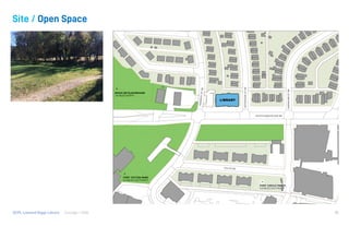 Consigli / HGADCPL Lamond Riggs Library 18
Site / Open Space
 