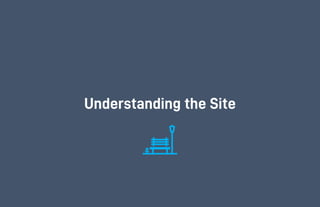 Consigli / HGADCPL Lamond Riggs Library
Understanding the Site
8
 