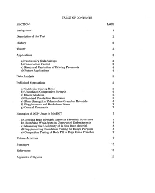 Dcp minnesota dot | PDF