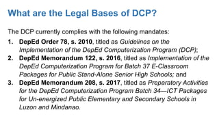 DCP ORIENTATION.pptx