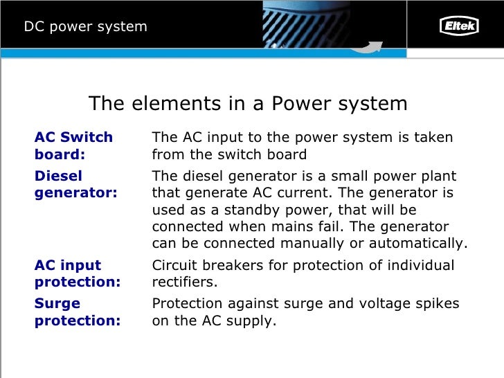 What Is Dc Power System? | AC vs DC Power: Exploring the Differences ...