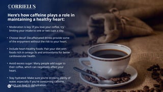Caffeine’s Impact on Blood Pressure and Heart Rate | PPTX