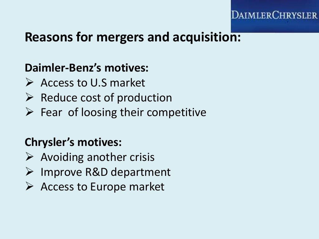 Daimler chrysler image