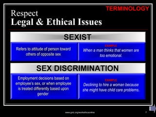 DCP Respect Irving ISD | PPT