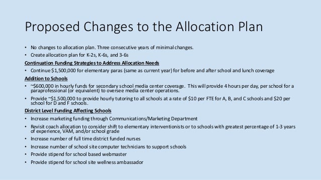 Duval County Public Schools 2016 17 Budget Workshop