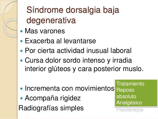Los procedimientos a la osteocondrosis del departamento de pecho