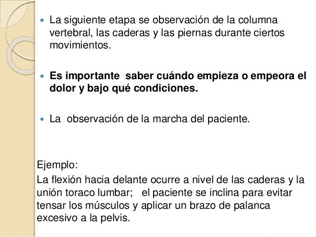 La osteocondrosis de 1-3 grados