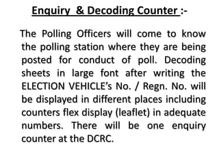 Dcrc bankura panchayat vote | PPTX
