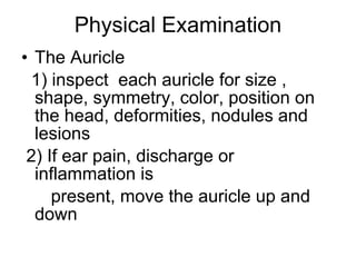 Dc Revised Ears Nose Throat Mouth Part 2 | PPT