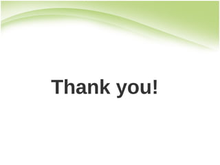 Thank you!
 