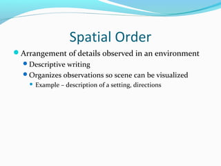 DCRS chapter 5 Notes | PPT