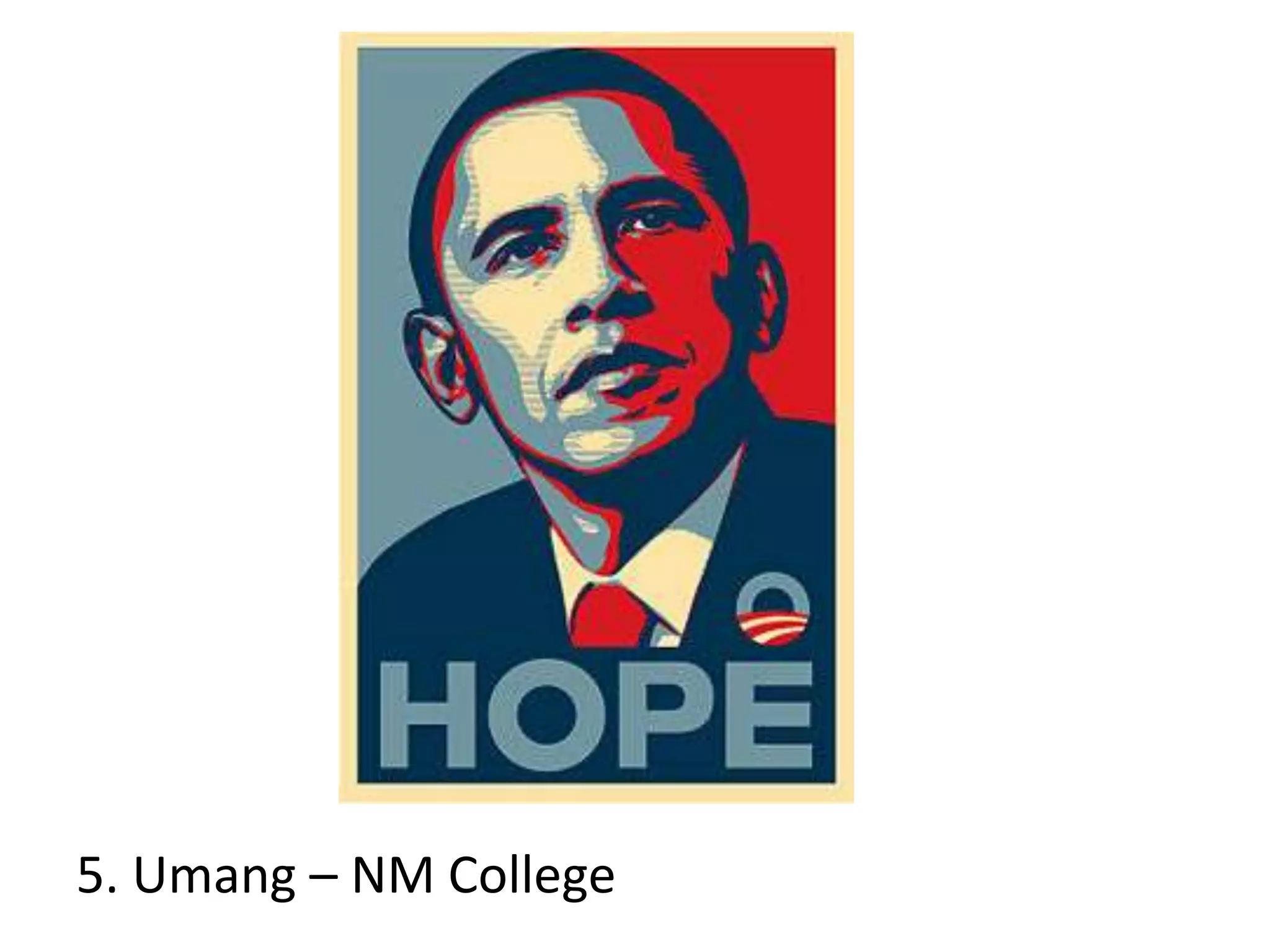 5. Umang – NM College

 