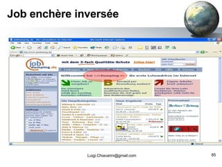 Job enchère inversée [email_address] 