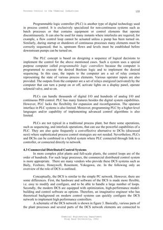 DISTRIBUTED CONTROL SYSTEMS | PDF