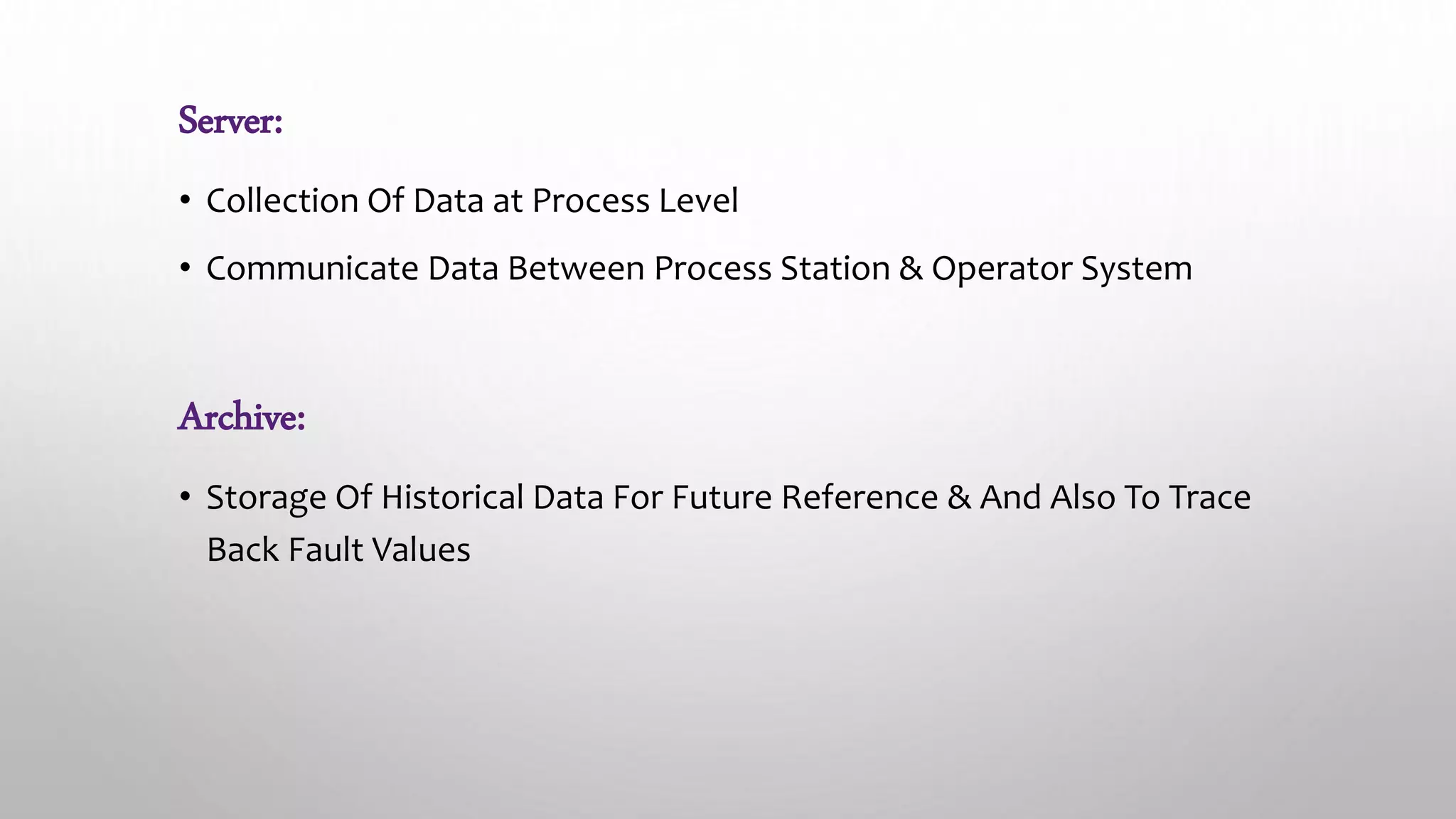 Dcs distributed control system ppt