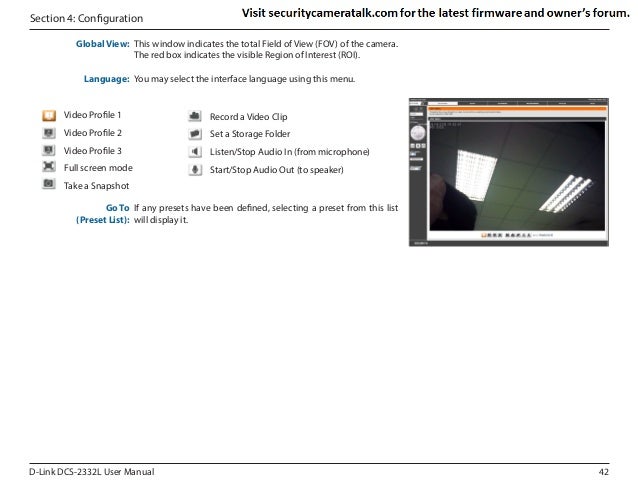 D-Link DCS2332L English User Manual