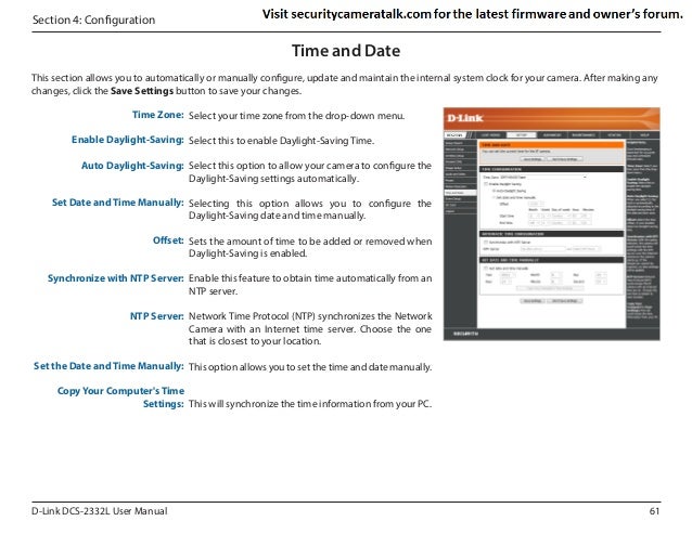 D-Link DCS2332L English User Manual