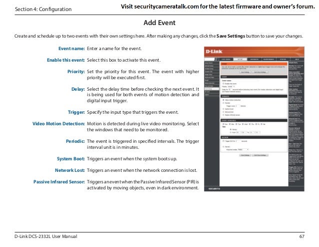 D-Link DCS2332L English User Manual