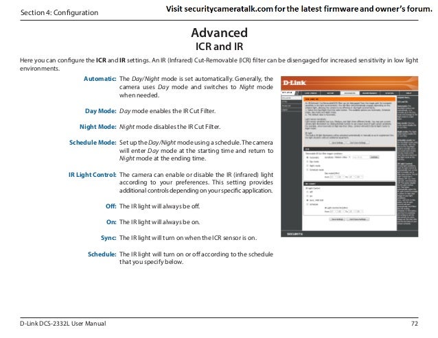 D-Link DCS2332L English User Manual