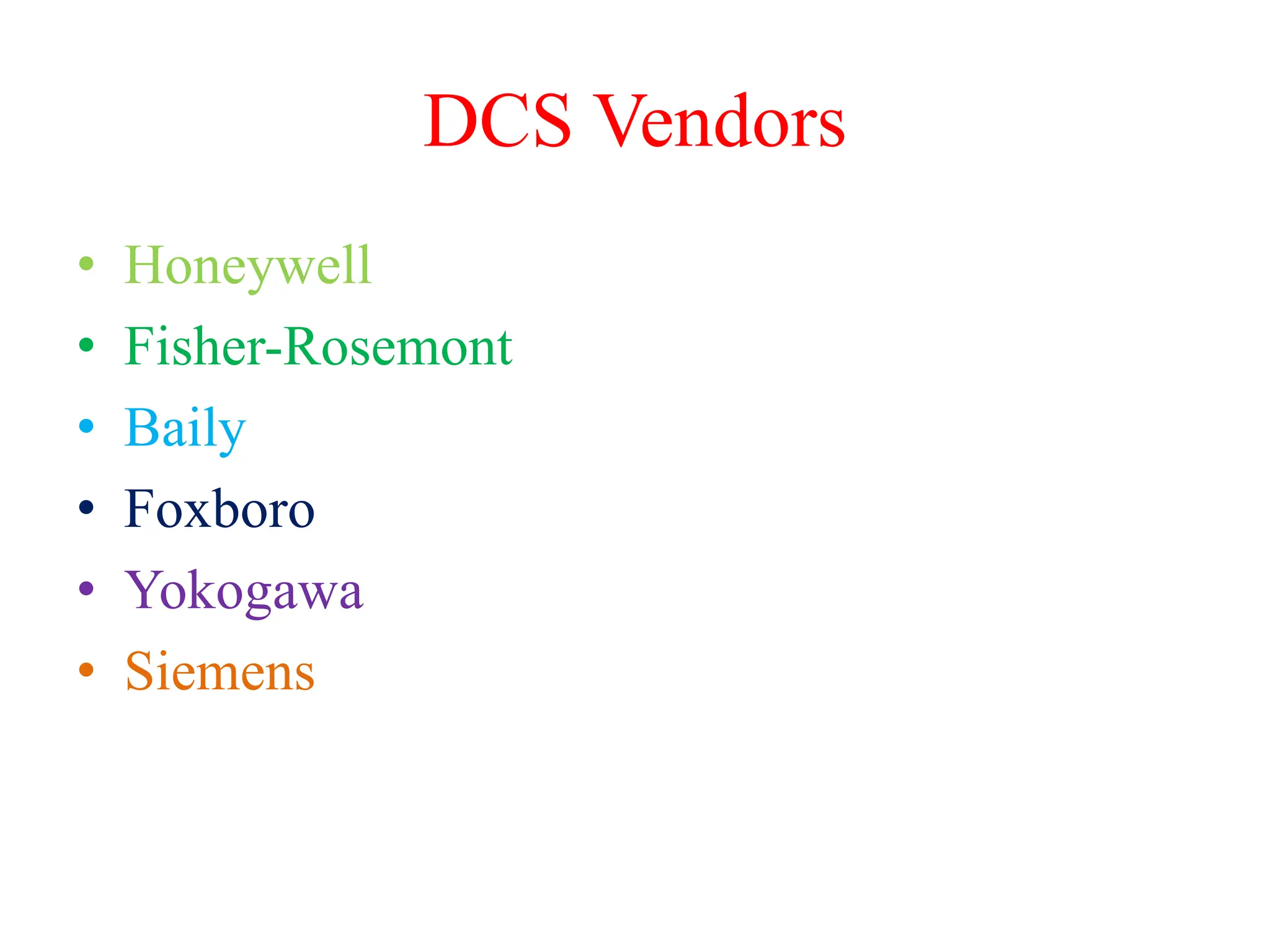 Distributed control system PPT 1 2 3 4 5 | PPT | Operating Systems ...