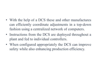 Distributed control system PPT 1 2 3 4 5 | PPT | Operating Systems ...