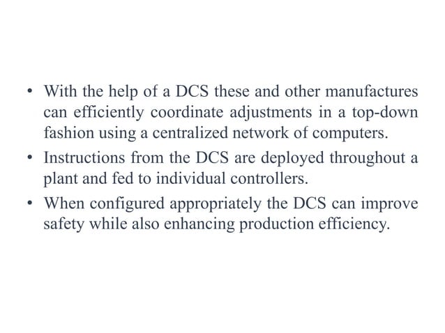 Distributed control system PPT 1 2 3 4 5 | PPT | Operating Systems ...